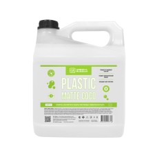 Plastic Matte COCO - полироль для очистки и защиты пластиковых элементов интерьера, 4 л