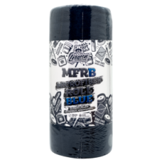 Универсальные отрывные микрофибры (45 шт в рулоне), голубые LERATON MFRB MICROFIBER ROLL BLUE 30x30