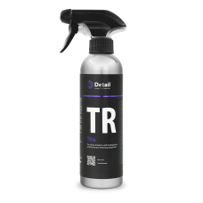 Чернитель шин TR (Tire) 500 мл.