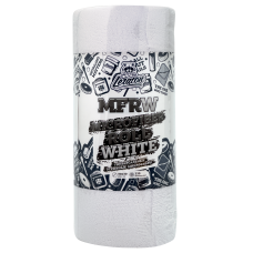 Универсальные отрывные микрофибры (45 шт в рулоне), белые LERATON MFRW MICROFIBER ROLL WHITE 30x30 2