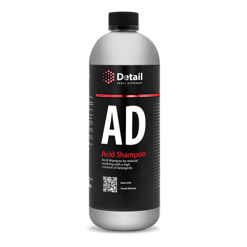 Моющее средство AD (Acid Shampoo) 1000 мл Моющее средство AD (Acid Shampoo) 1000 мл