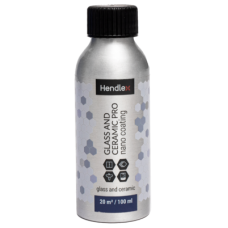 Покрытие для стеклянных и керамических поверхностей HENDLEX GLASS&CERAMIC PRO (100мл)