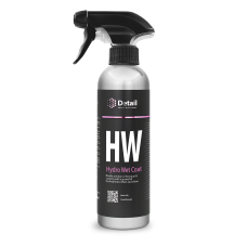 Кварцевое покрытие HW (Hydro Wet Coat) 500 мл.