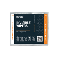 Набор салфеток «Антидождь» HENDLEX Invisible Wipers SET