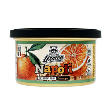 Ароматизатор для автомобиля в банке LERATON Napoli (Orange/Апельсин)