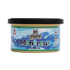 Ароматизатор для автомобиля в банке LERATON Montreux (Fresh Linen/Свежее белье)