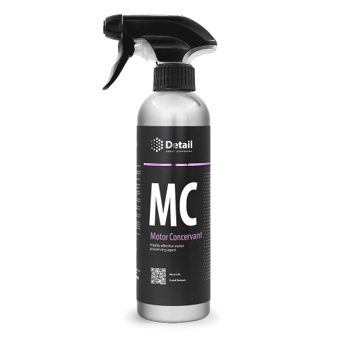 Консервант двигателя MC (Motor Concervant) 500 мл. Консервант двигателя MC (Motor Concervant) 500 мл.