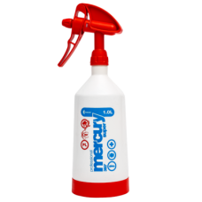 Kwazar Распылитель ручной (красный) Mercury PRO+ (pH 3-8) 1л WTM.1433