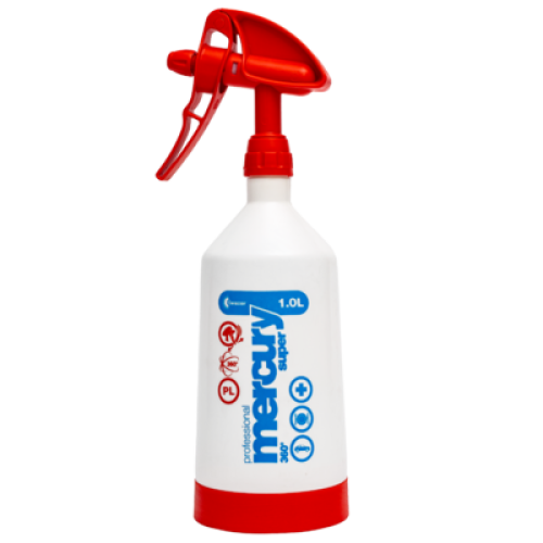 Kwazar Распылитель ручной (красный) Mercury PRO+ (pH 3-8) 1л WTM.1433 Kwazar Распылитель ручной (красный) Mercury PRO+ (pH 3-8) 1л WTM.1433