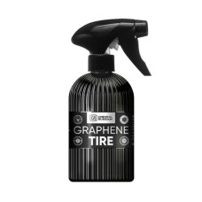 Graphene Tire - покрытие для шин с графеном, 500 мл, CR512