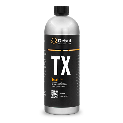 Очиститель салона TX (Textile) 1 л. Очиститель салона TX (Textile) 1 л.