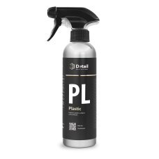 Полироль пластика PL (Plastic) 500 мл.