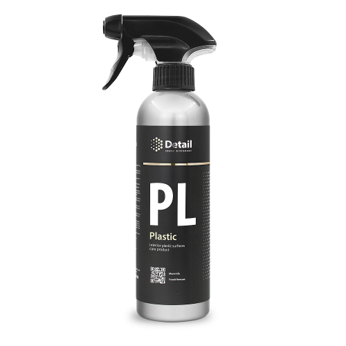 Полироль пластика PL (Plastic) 500 мл. Полироль пластика PL (Plastic) 500 мл.