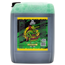 Нейтральная пена для бесконтактной мойки LERATON Z3 GREEN 20кг