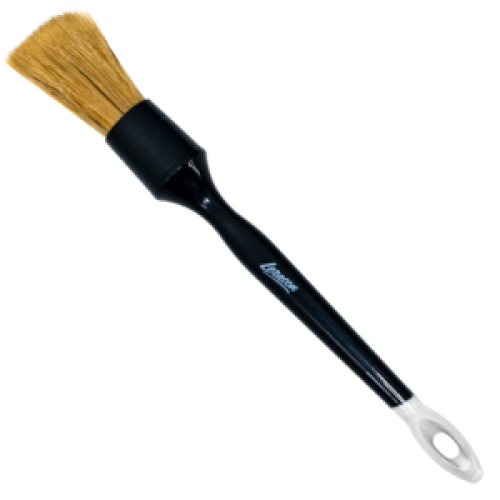 Кисть для детейлинга, натуральная щетина 22мм LERATON NATURAL BRISTLE DETAILING BRUSH DBR6 Кисть для детейлинга, натуральная щетина 22мм LERATON NATURAL BRISTLE DETAILING BRUSH DBR6