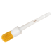 Кисть для детейлинга, натуральная щетина 22мм LERATON NATURAL BRISTLE DETAILING BRUSH DBR6 Кисть для детейлинга, натуральная щетина 22мм LERATON NATURAL BRISTLE DETAILING BRUSH DBR6