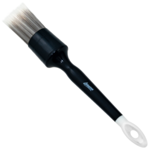 Кисть для детейлинга, искусственная щетина 35мм LERATON SOFT SYNTHETIC DETAILING BRUSH DBR4 Кисть для детейлинга, искусственная щетина 35мм LERATON SOFT SYNTHETIC DETAILING BRUSH DBR4