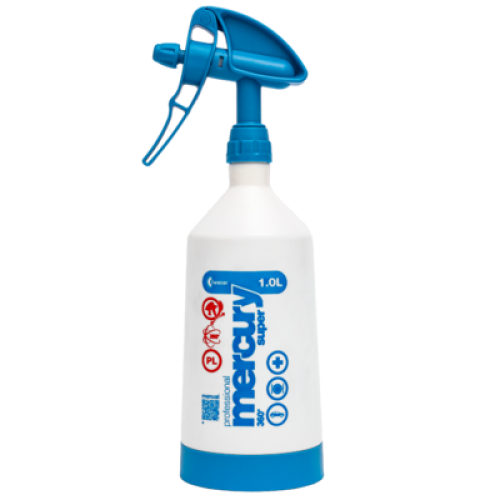 Kwazar Распылитель ручной (синий) Mercury PRO+ (pH 3-8) 500мл WTM.1426 Kwazar Распылитель ручной (синий) Mercury PRO+ (pH 3-8) 500мл WTM.1426