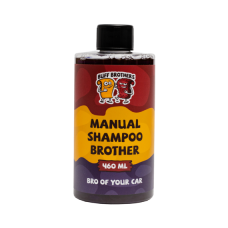 Шампунь для ручной мойки с лубрикантом BUFF BROTHERS MANUAL SHAMPOO BROTHER 460мл