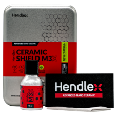 Набор с керамическим покрытием для кузова HENDLEX M3X SET 40мл