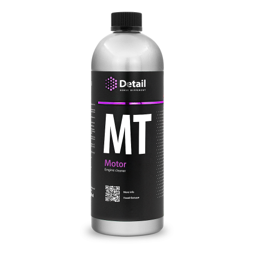 Очиститель двигателя MT (Motor) 1 л. Очиститель двигателя MT (Motor) 1 л.